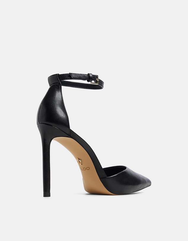 ALDO - Derperla Ankle Strap Pump Heels