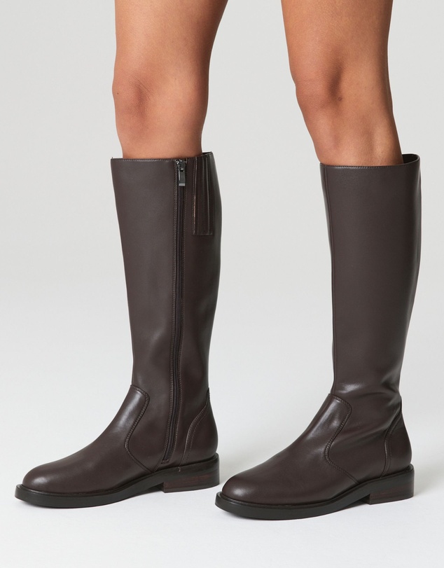 Siren - Capri Riding Boots