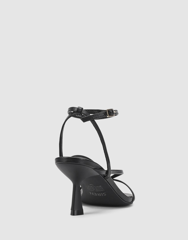 Siren - Sabrina Strappy Heels