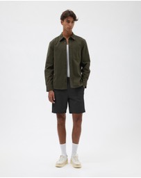 AERE - Organic Cotton Regular Chino Shorts