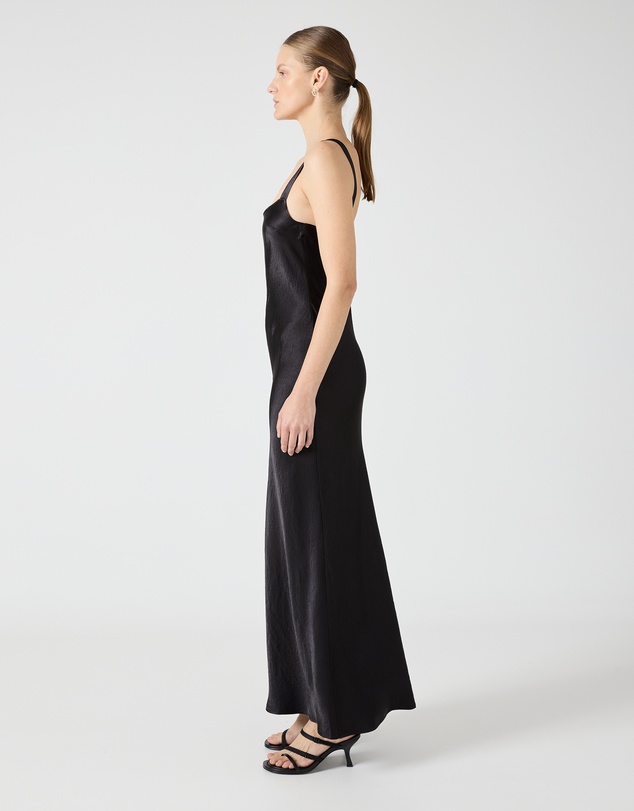 Third Form - Crush Bias Classic Slip Dress