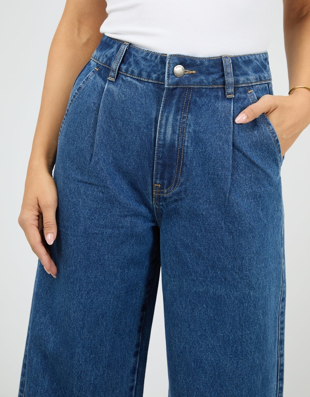 All About Eve - Stevie Denim Jean Heritage Blue
