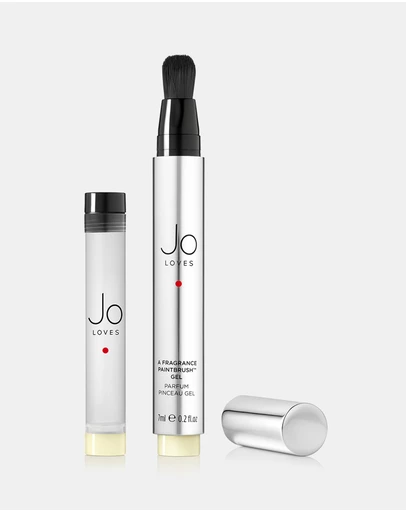 JO LOVES - Jo Loves White Rose & Lemon Leavesance Paintbrush Gift Set 2 x Refill Fragrance Parfum 7ml