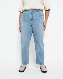 Commonry - The High Rise Girlfriend Jean