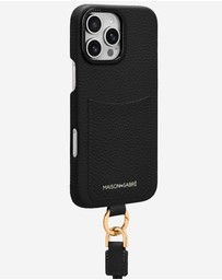 Maison De Sabre - Sling Phone Case (iPhone 16 Pro Max)