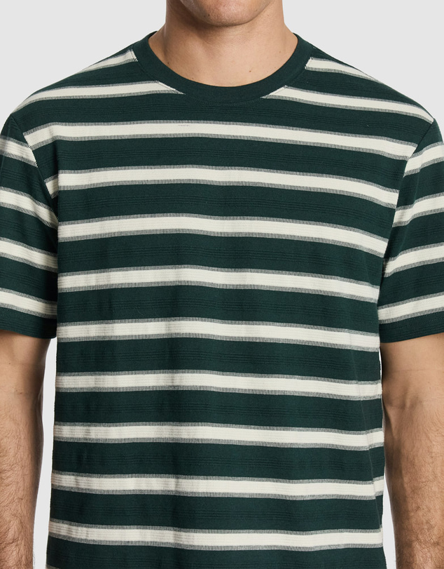 yd. - Ardie Stripe Tee