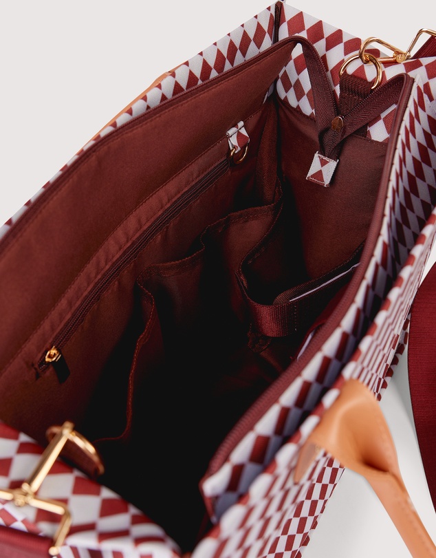 The Somewhere Co - Royal Match Everyday Tote Bag