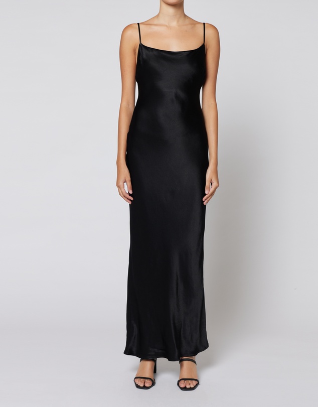 ids - Magnetic Field Maxi Dress