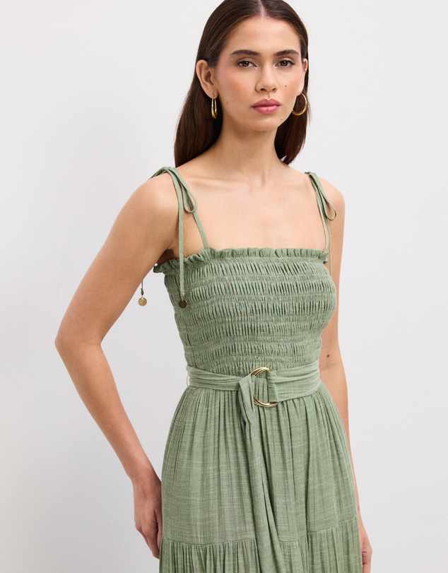 The Fated - Luca Maxi Dress