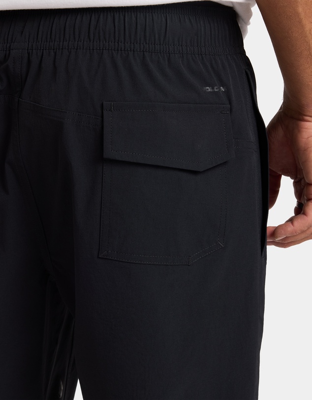 Volcom - Mens Frickin Cross Shred Hybrid Shorts