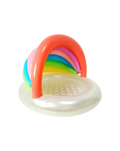 Freeplay Splash - Rainbow Baby Splash Pool