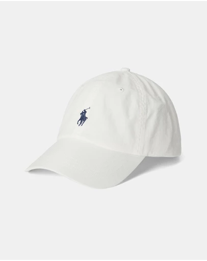 Polo Ralph Lauren - The Iconic Cotton Chino Ball Cap