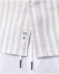 Coast Clothing - Seattle Linen Shirt