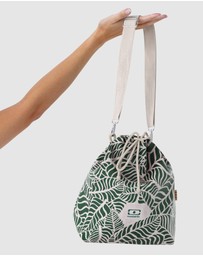 Monbento - Monbento Mb Fresh Insulated Lunch Bag - Jungle