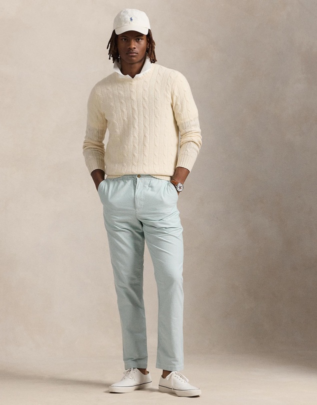 Polo Ralph Lauren - ICONIC EXCLUSIVE - Polo Prepster Classic Fit Oxford Pants