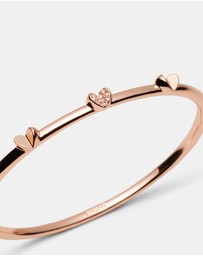 MIMCO - Heart To Heart Bangle