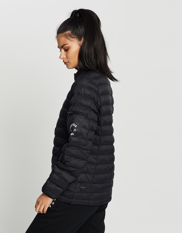 Après Vélo - Cycliste Puffer Jacket