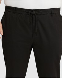 Johnny Bigg - Lawson Relaxed Tapered Pants