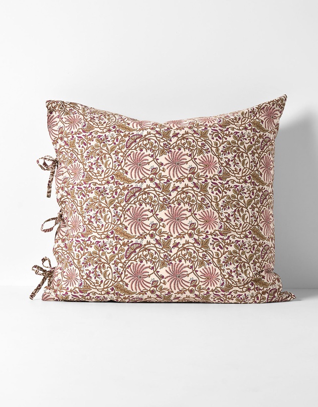 Aura Home - Oasis European Pillowcase