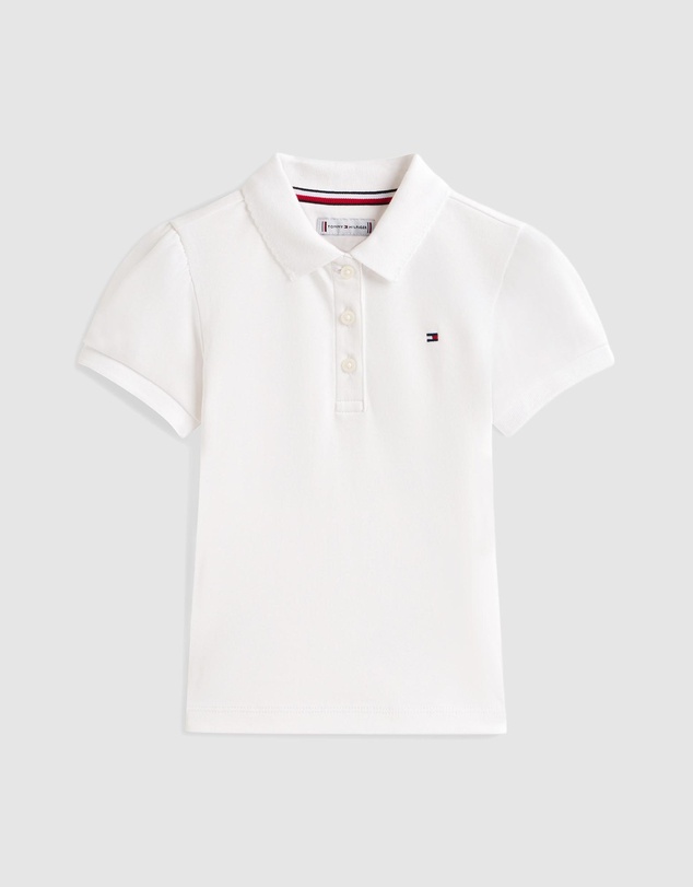 Tommy Hilfiger - Lg Polo Ss - Kids