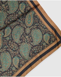 Belle & Bloom - Still Of Night Fashion Scarf