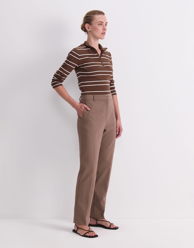 Sportscraft - Yvette Check Pant