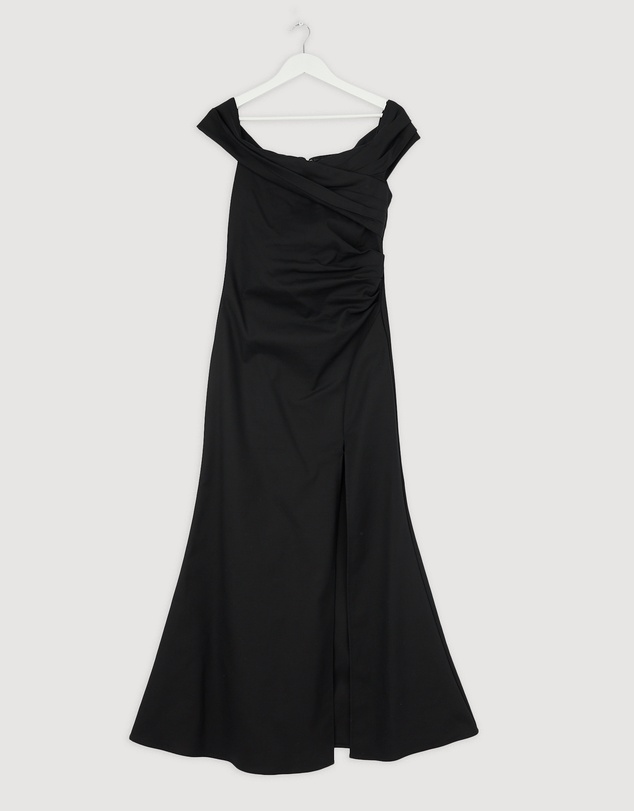 Revibe - Repaired CHANCERY Suki Maxi Dress - AU 12