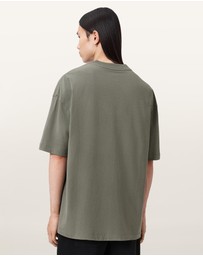 AllSaints - Xander SS Crew T-Shirt
