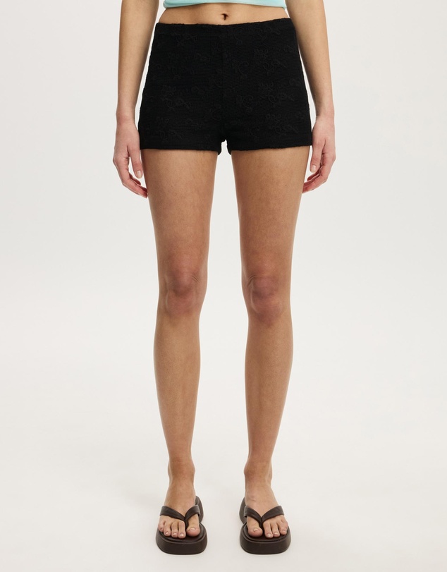 Cotton On - Lace Micro Shorts