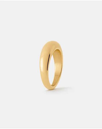 CENDRE - Pia Dome Ring