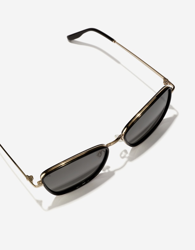 Hawkers Co - HAWKERS - Polarized Black Dark CHILL  Sunglasses for Men and Women UV400