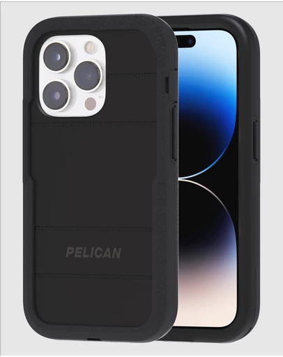 Pelican - Pelican Voyager Case MagSafe for iPhone 14 Pro