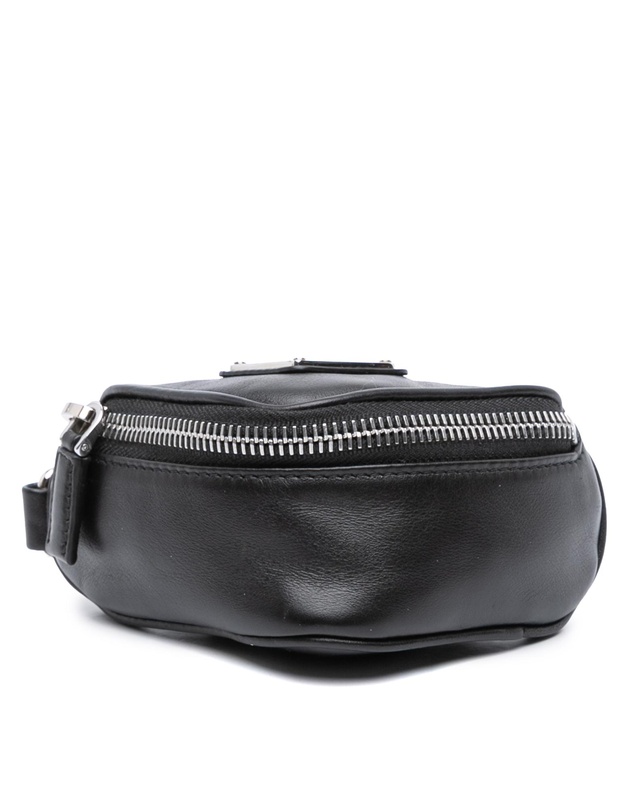 Pre-Loved by Azura Reborn - Pre-Loved Mini Soft Nappa Triangle Pouch