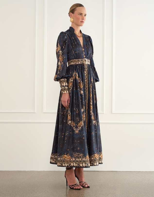 Aqua Blu Australia - Andromeda Juniper Dress