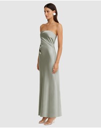 Significant Other - Lucile Strapless Dress