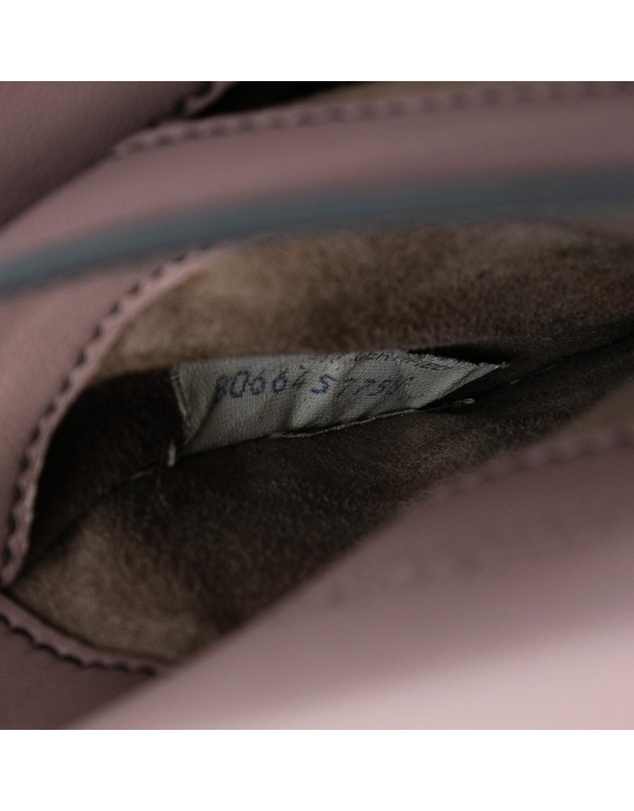 Pre-Loved by Azura Reborn - Pre-Loved Small Nappa Intrecciato Runway Shoulder Bag