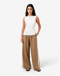 Forcast - Hannah Apron Top