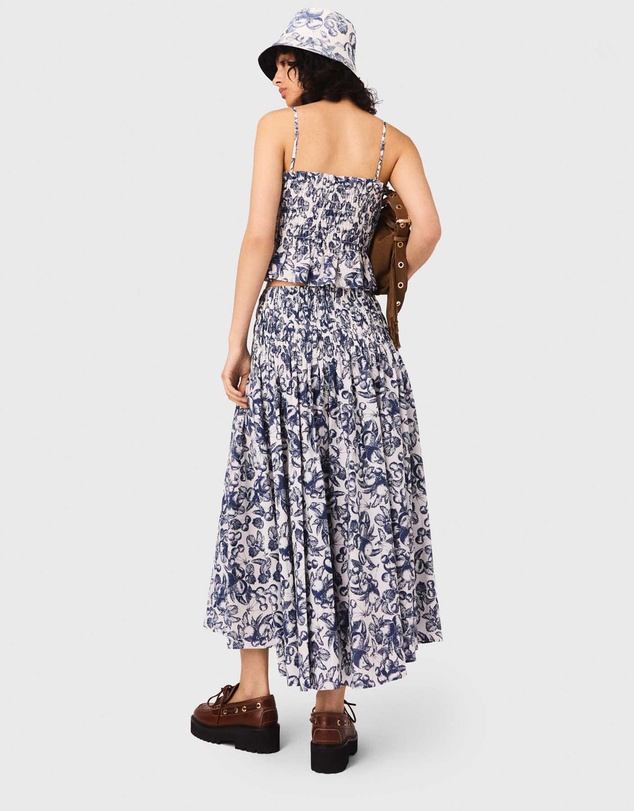Maje - Junnafruit Skirt
