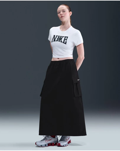 Nike - Sportswear Loose Cargo Skirt