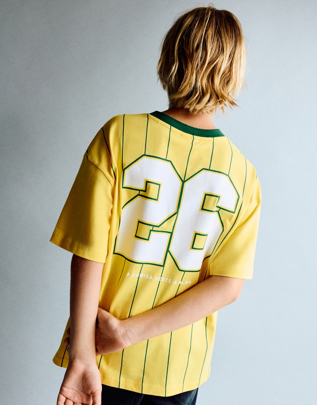 M.N.G - Fifabra T-Shirt - Kids-Teens