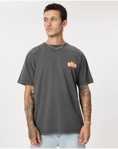 Thrills - Never Stop Merch Fit Tee - ICONIC EXCLUSIVE