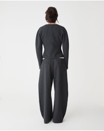Forcast - Pippa Barrel Leg Pants