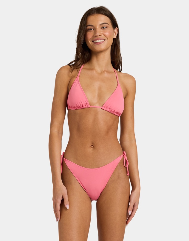 Roxy - Womens Beach Classics Tiki Tri Bikini Top