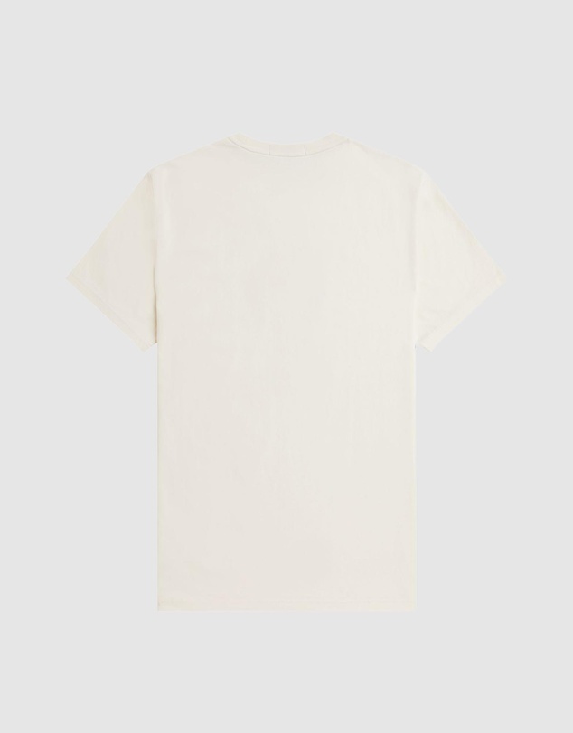 Fred Perry - Outline Laurel Wreath T-Shirt