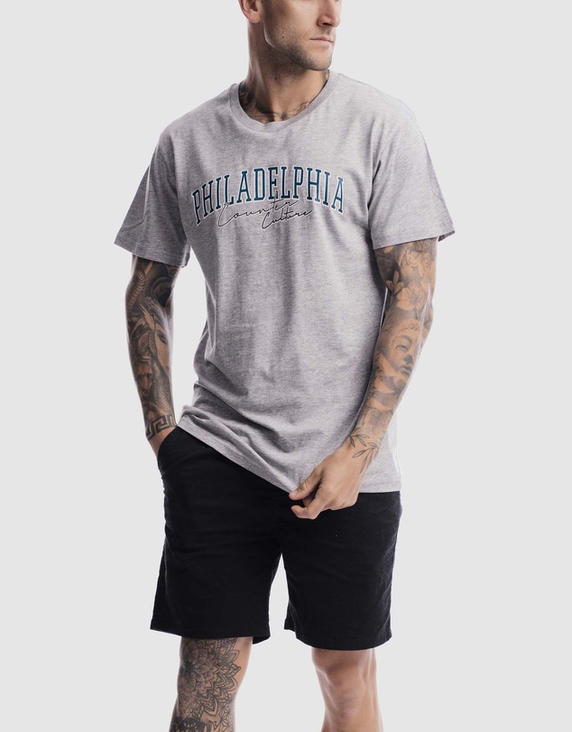Counter Culture - Philly Tee