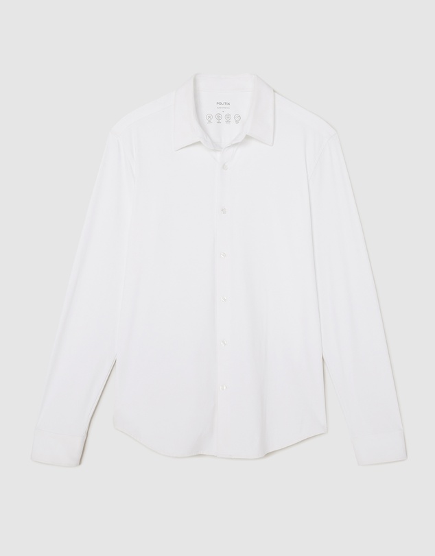 Politix - Slim Travel Shirt