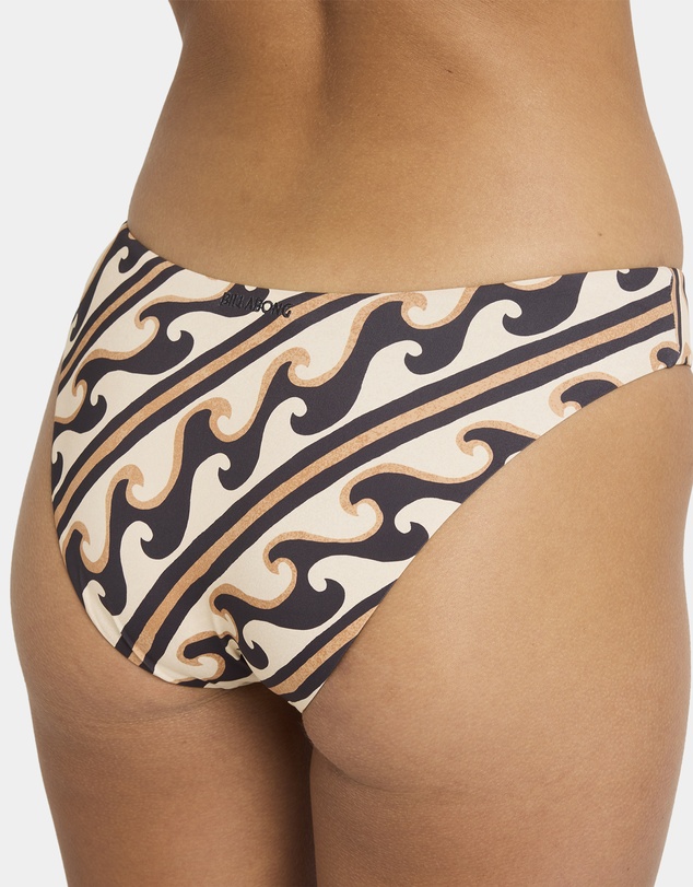 Billabong - Womens Dark Wave Bondi Medium Bikini Bottom