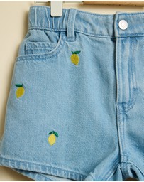 ARKET - Elise Denim Shorts - Kids