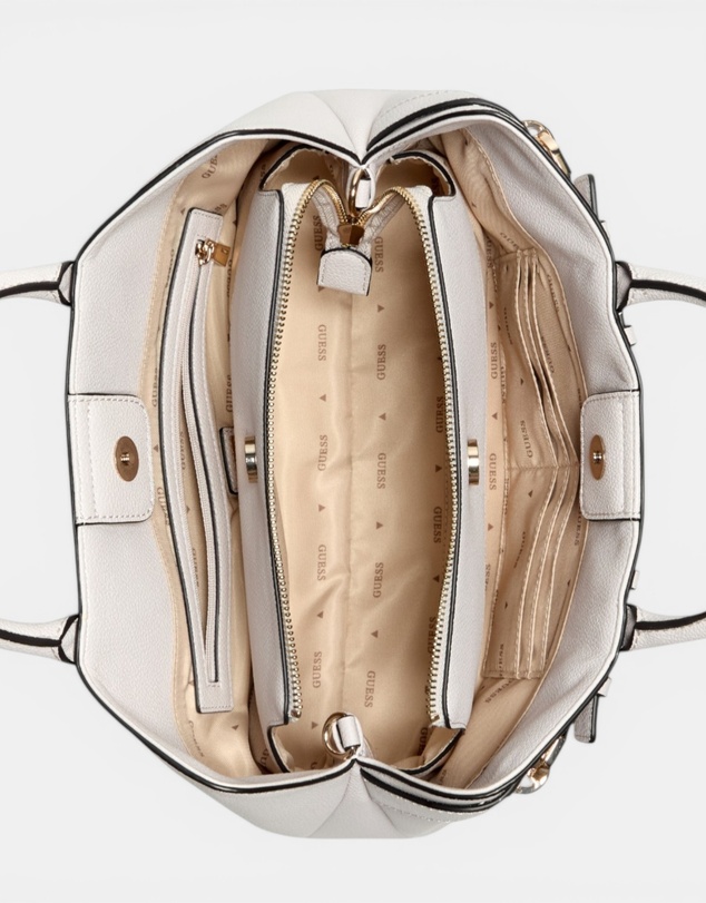 GUESS - Gregoria Girlfriend Satchel Bag