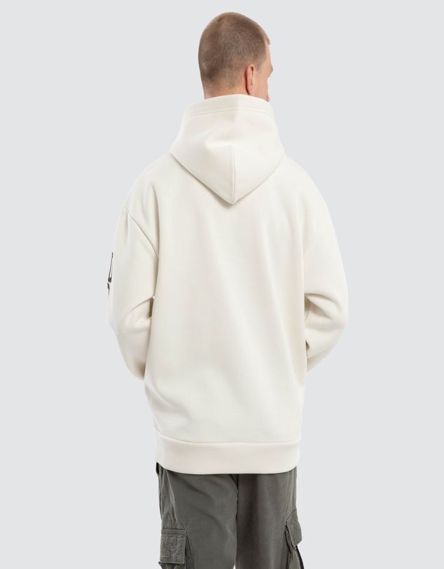 Nena & Pasadena - Quiet Speed Relaxed Hoodie